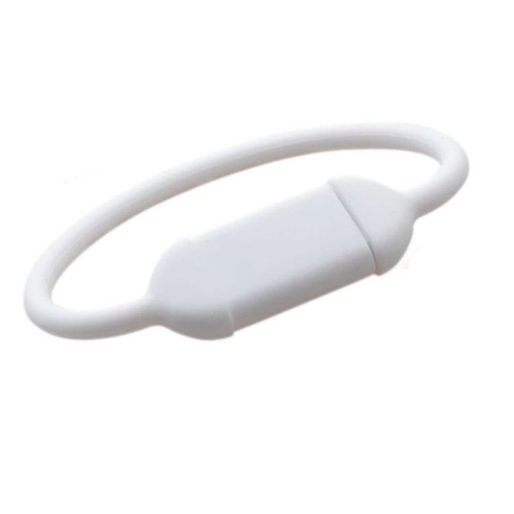 Picture of Round Cord Silicone Flash Drive