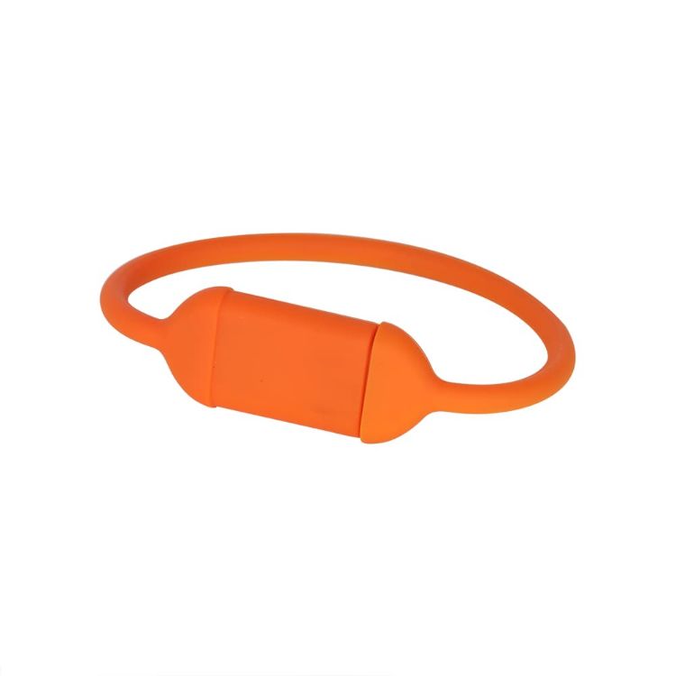 Picture of Round Cord Silicone Flash Drive