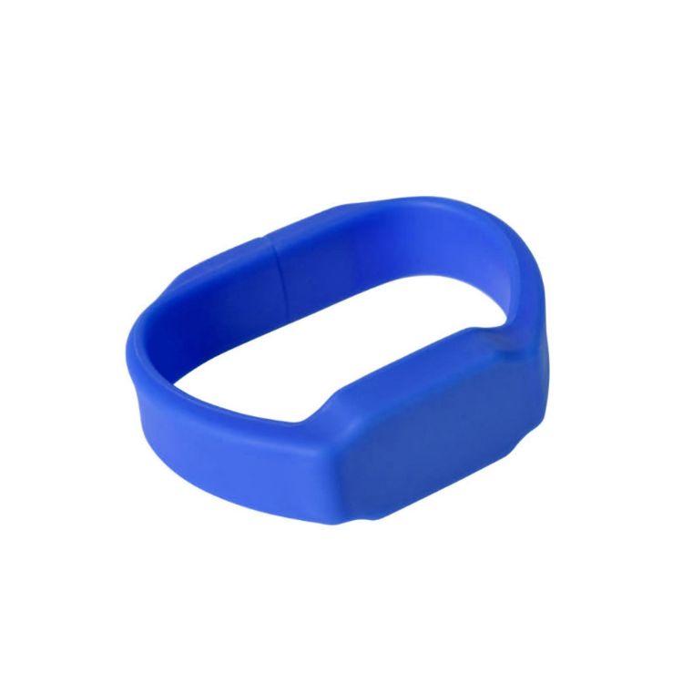 Picture of Silicone Watch Flash Drive