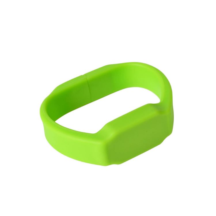 Picture of Silicone Watch Flash Drive