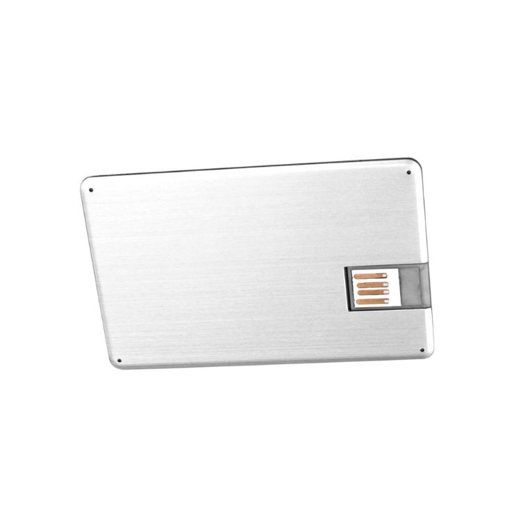 Picture of Swivel Card Flash Drive