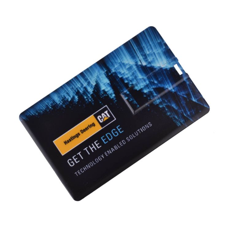 Picture of Credit Card Flash Drive