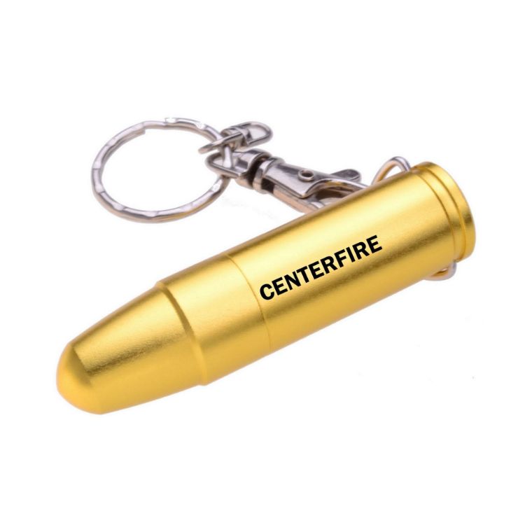 Picture of Water Proof Bullet Flash Drive