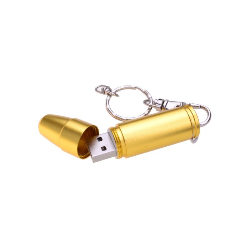 Picture of Water Proof Bullet Flash Drive