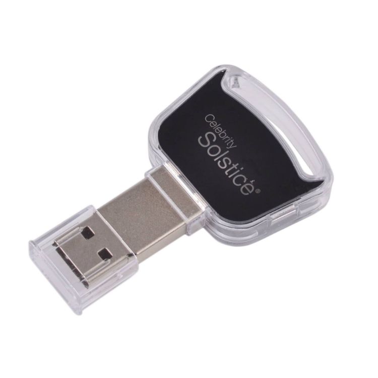 Picture of Light-on Flash Drive