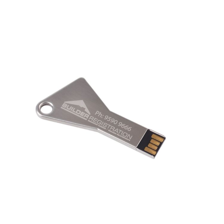 Picture of Tri Key Flash Drive