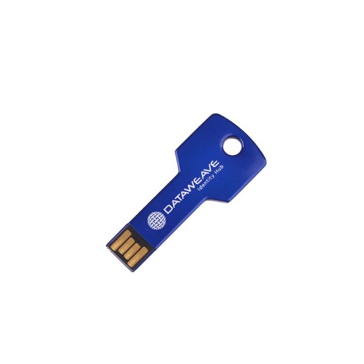 Picture of Square Key Flash Drive