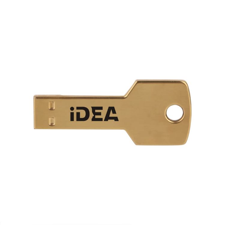 Picture of Square Key Flash Drive