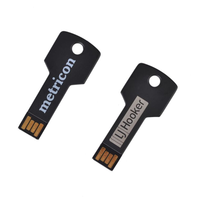 Picture of Square Key Flash Drive