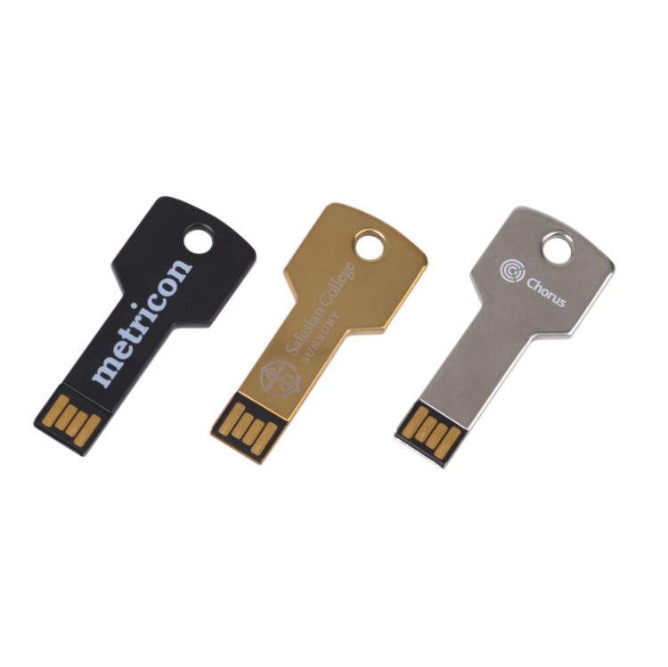 Picture of Square Key Flash Drive