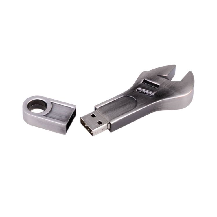 Picture of Spanner Flash Drive