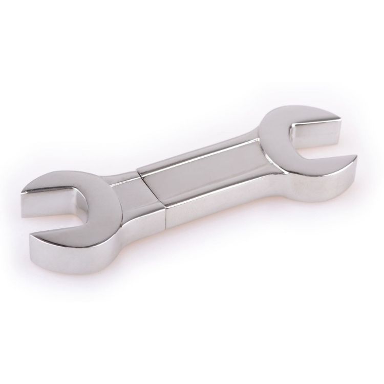 Picture of Dual Spanner Flash Drive