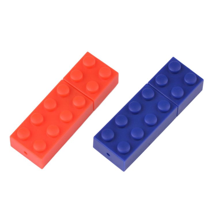 Picture of Stackable Brick Flash Drive