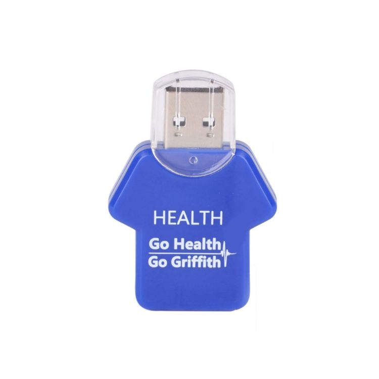 Picture of Tee Shirt Flash Drive