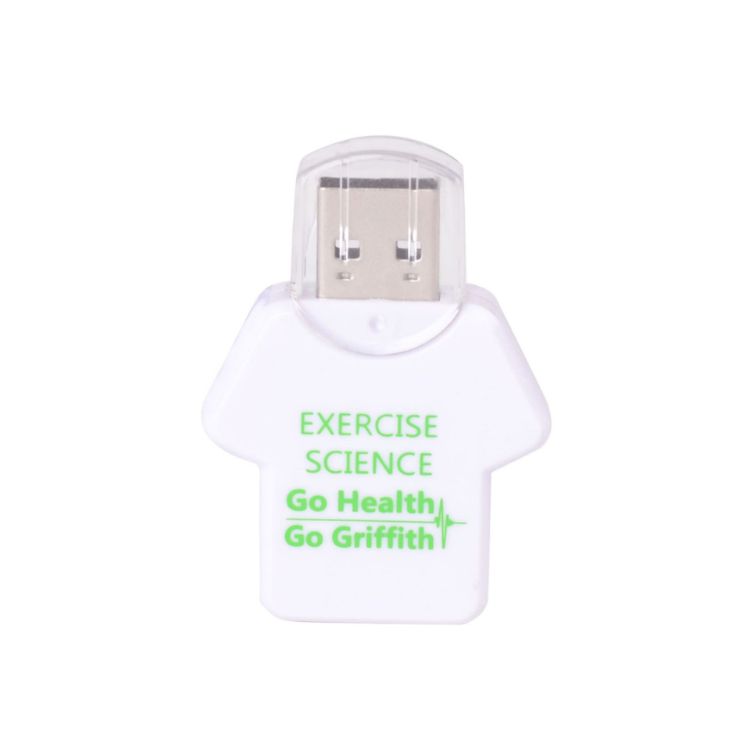 Picture of Tee Shirt Flash Drive