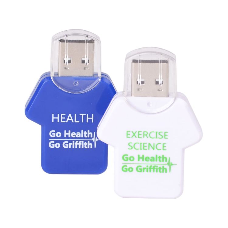 Picture of Tee Shirt Flash Drive