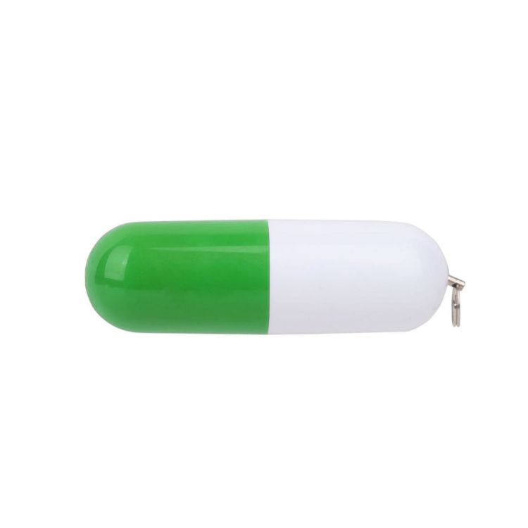 Picture of Pill Shaped Flash Drive