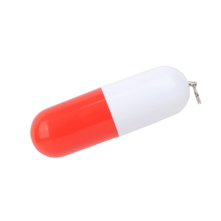 Picture of Pill Shaped Flash Drive