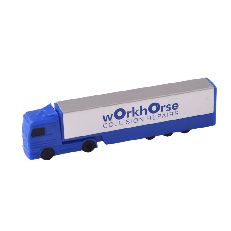 Picture of Truck Shaped Flash Drive