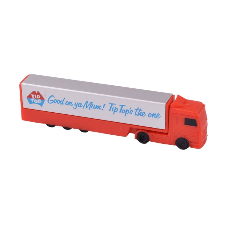 Picture of Truck Shaped Flash Drive