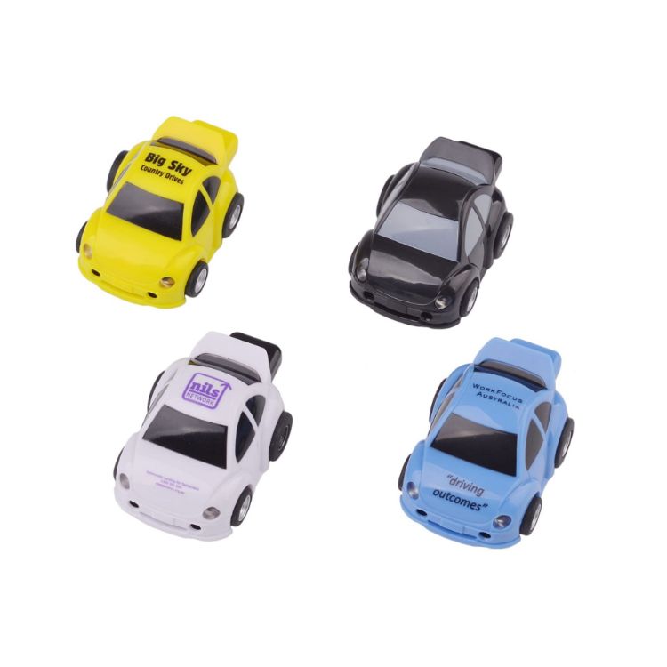 Picture of Car Shaped Flash Drive