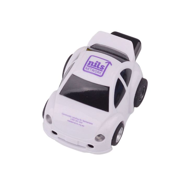 Picture of Car Shaped Flash Drive