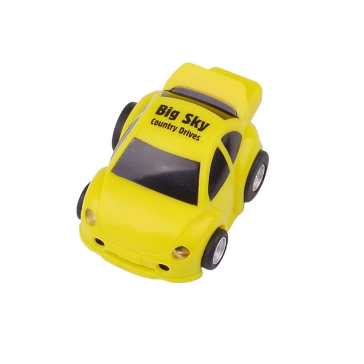 Picture of Car Shaped Flash Drive