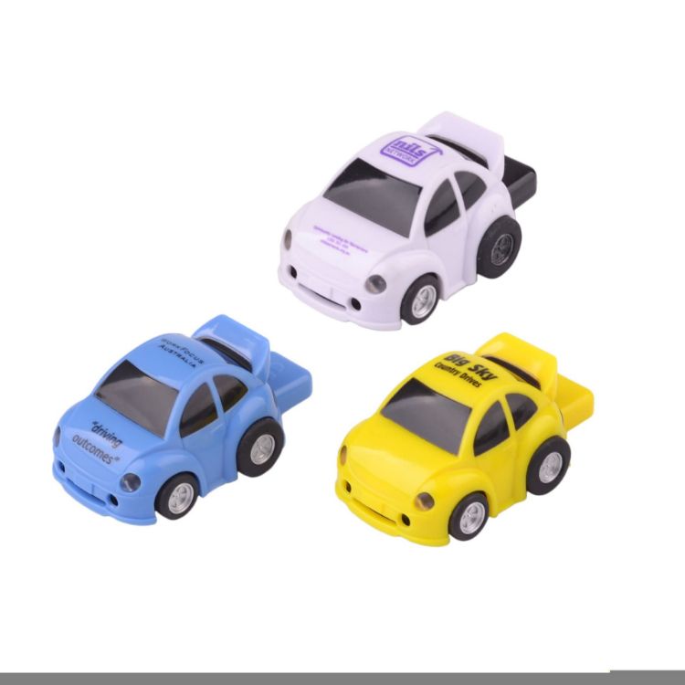 Picture of Car Shaped Flash Drive