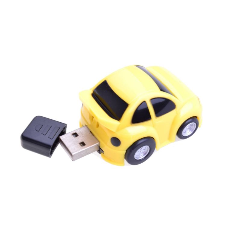 Picture of Car Shaped Flash Drive