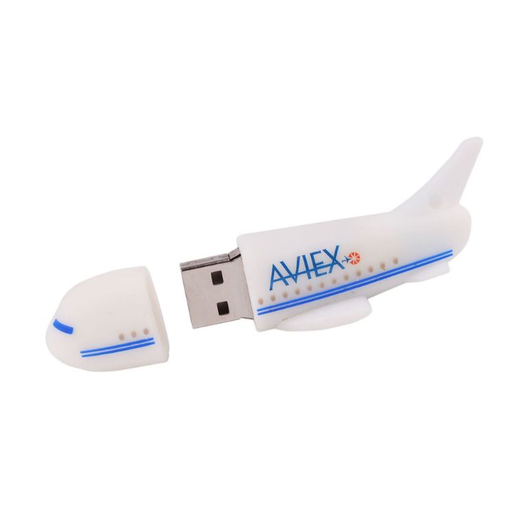 Picture of Aeroplane Flash Drive