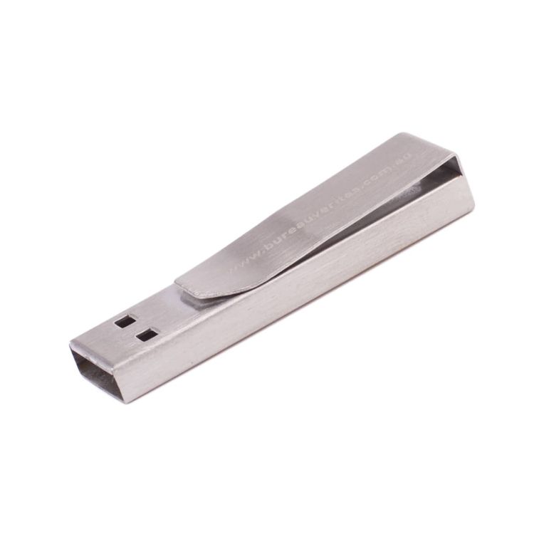 Picture of Metal Clip Flash Drive