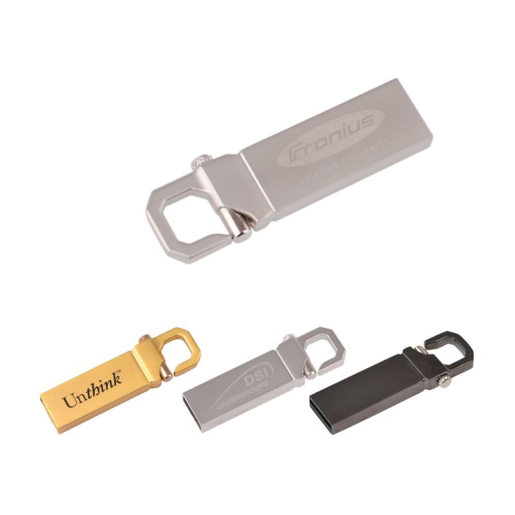 Picture of Mensa Flash Drive