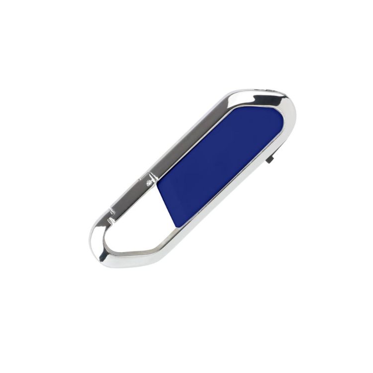 Picture of Mini Carabiner Flash Drive