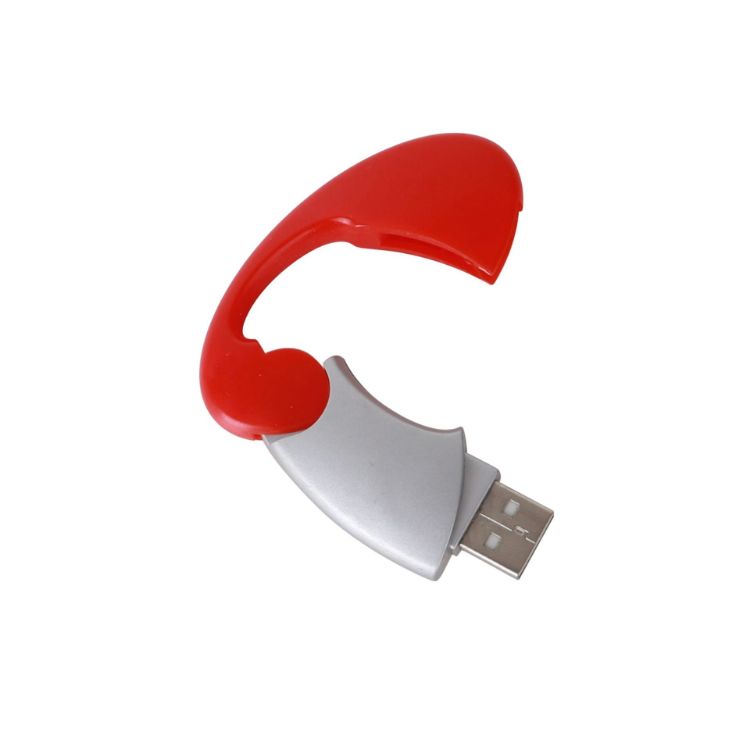 Picture of Oval Clip Flash Drive