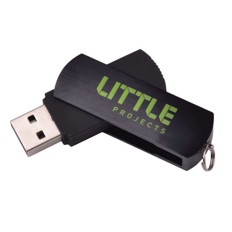 Picture of Boston Flash Drive