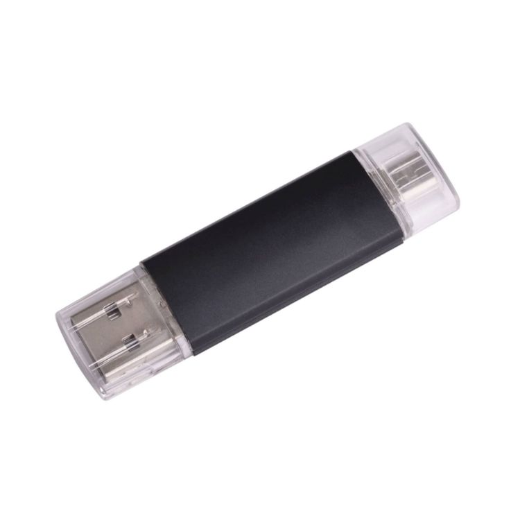 Picture of Double-end saturn Flash Drive