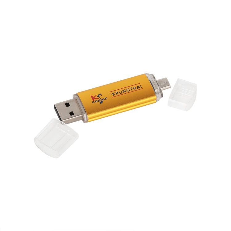 Picture of Double-end saturn Flash Drive