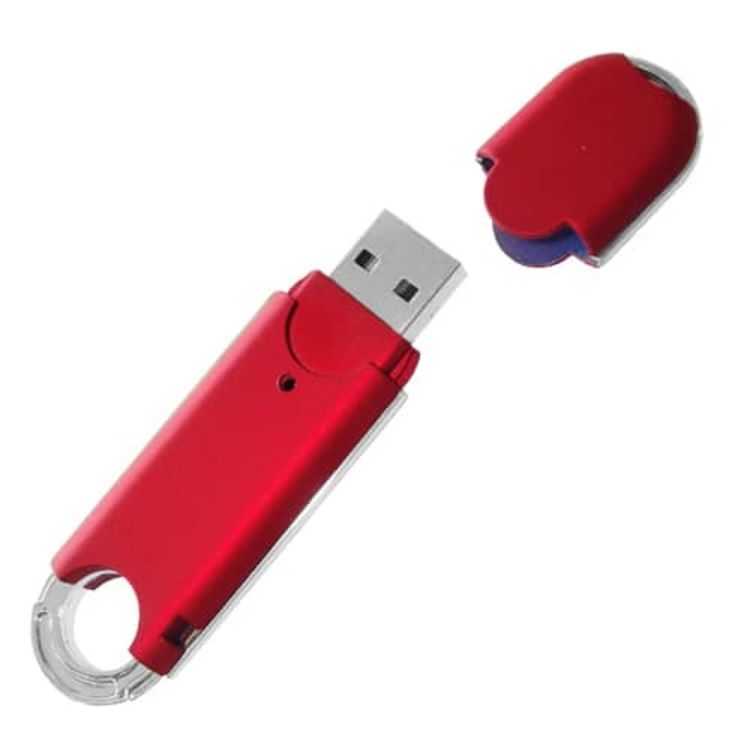 Picture of O-ring Flash Drive