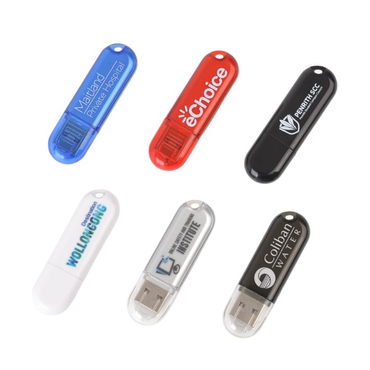 Picture of Bernero Flash Drive