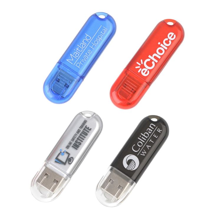 Picture of Bernero Flash Drive