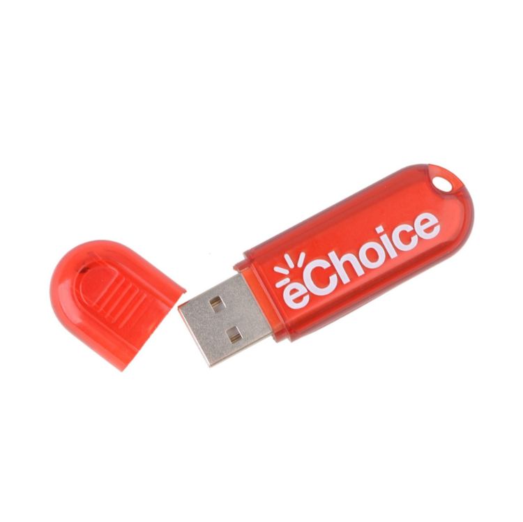 Picture of Bernero Flash Drive