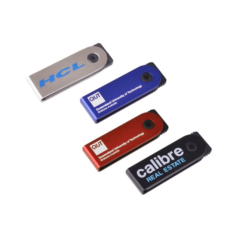 Picture of Mini Festin Flash Drive