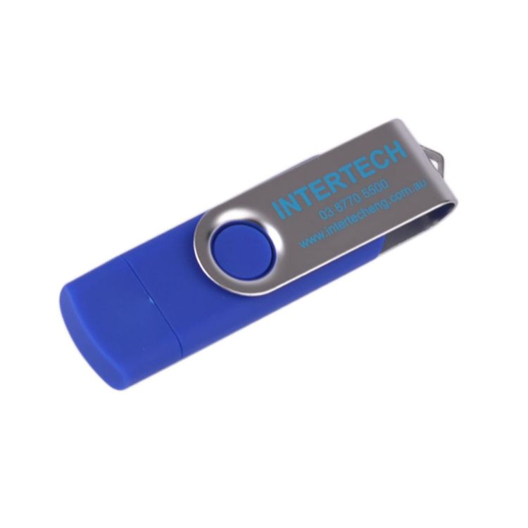 Picture of Double-end Belton Flash Drive