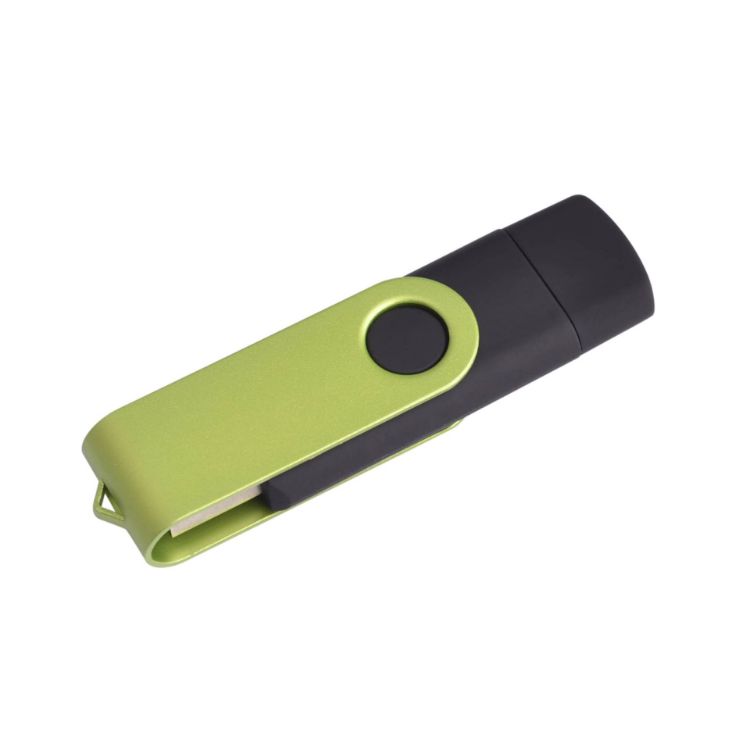 Picture of Double-end Belton Flash Drive