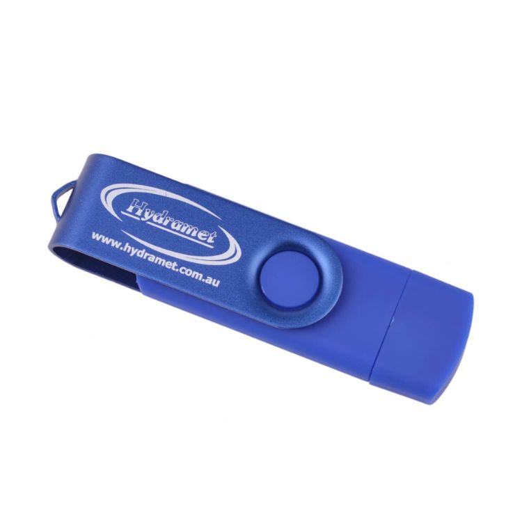 Picture of Double-end Belton Flash Drive