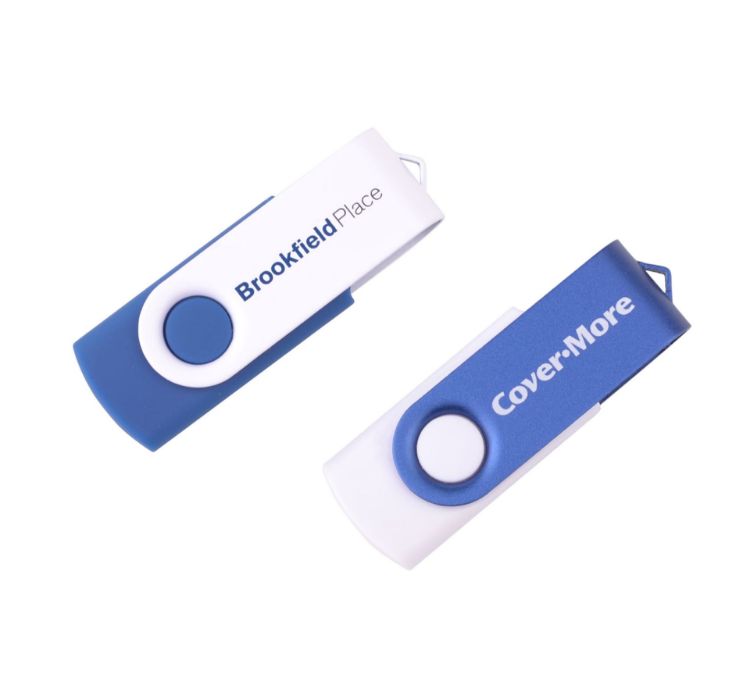 Picture of Belton Swivel Flash Drive