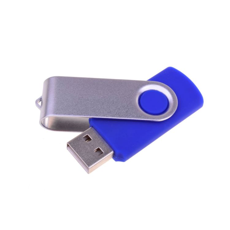 Picture of Belton Swivel Flash Drive