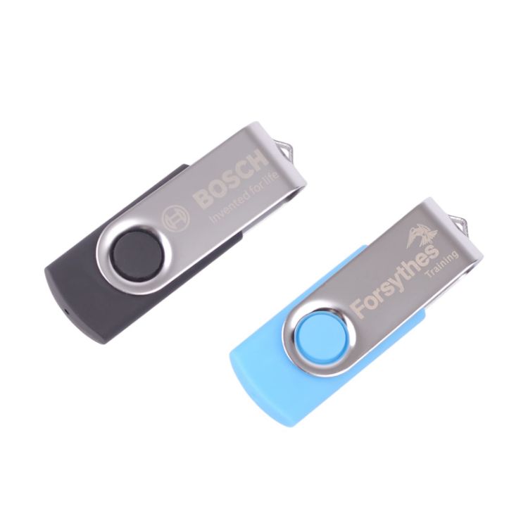 Picture of Belton Swivel Flash Drive