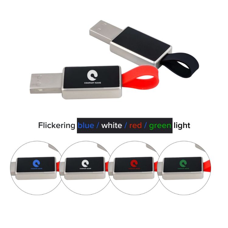 Picture of Lighting Logo Flash Drive