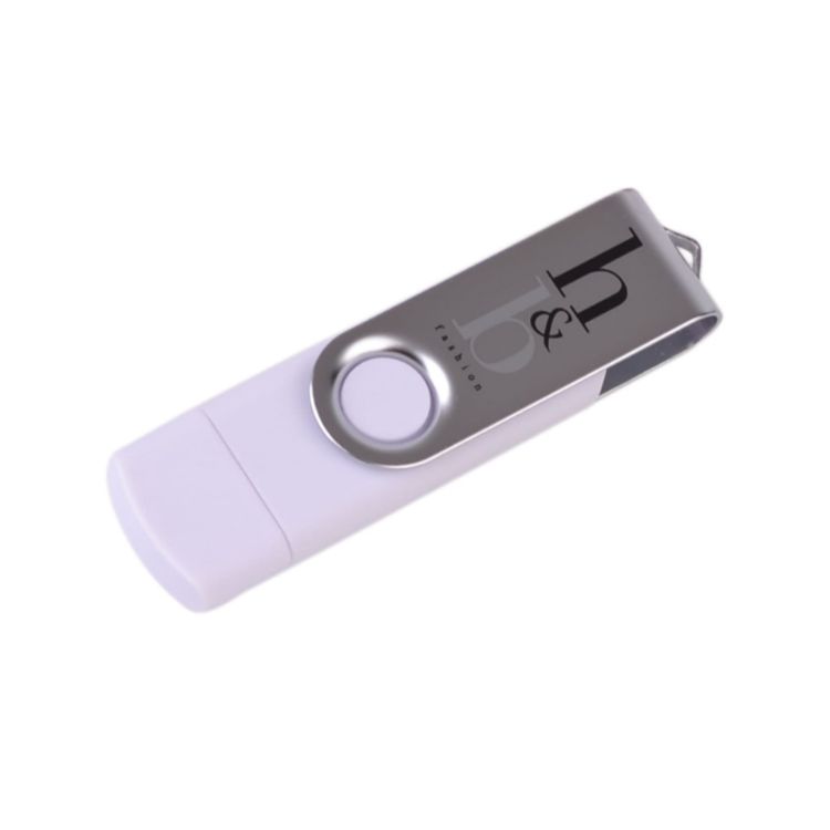 Picture of Double-end Belton Type C Flash Drive